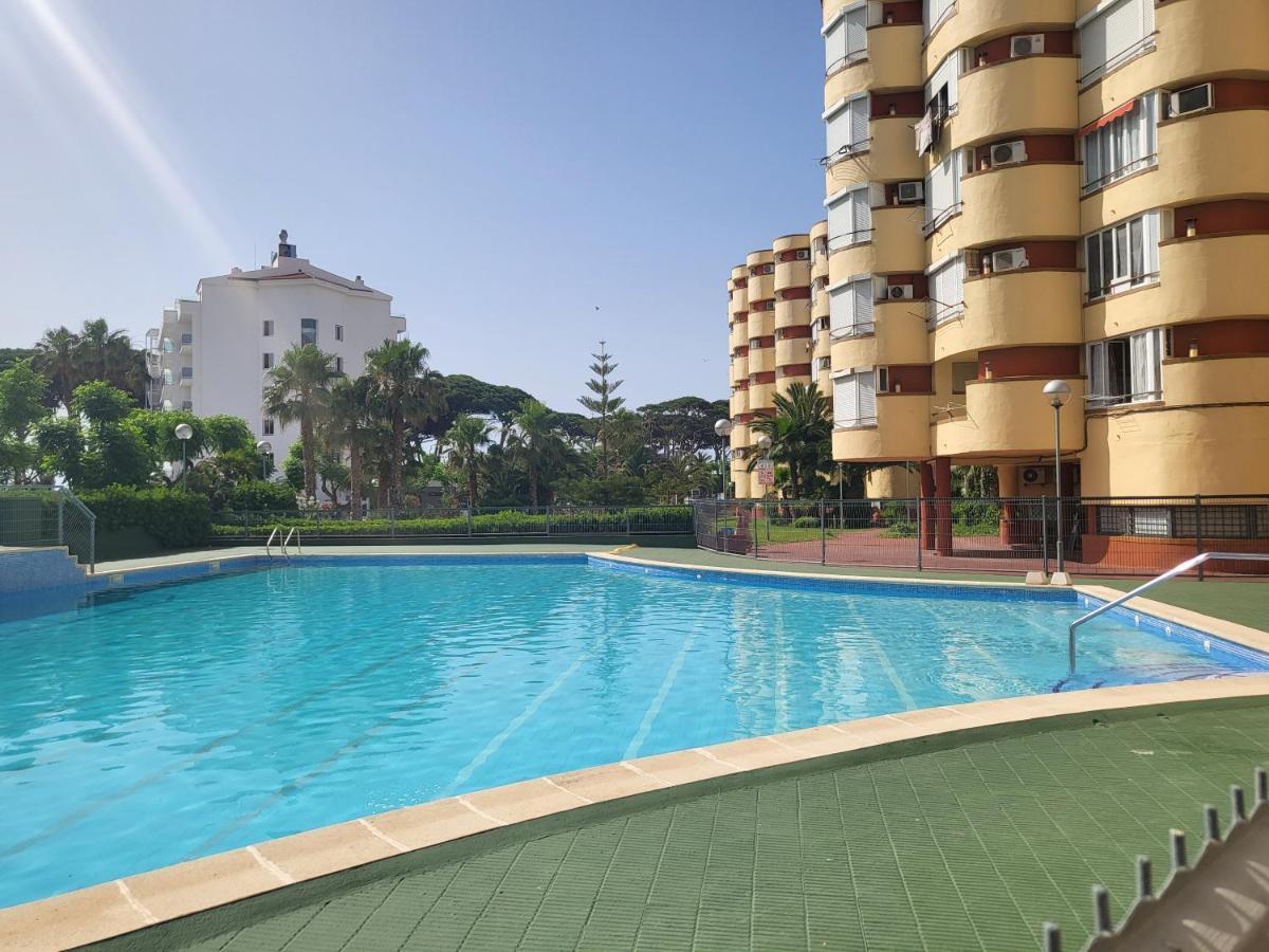 Estudio III Loft, La Pineda, Salou, Playa, Port Aventura Con Piscina Exterior foto