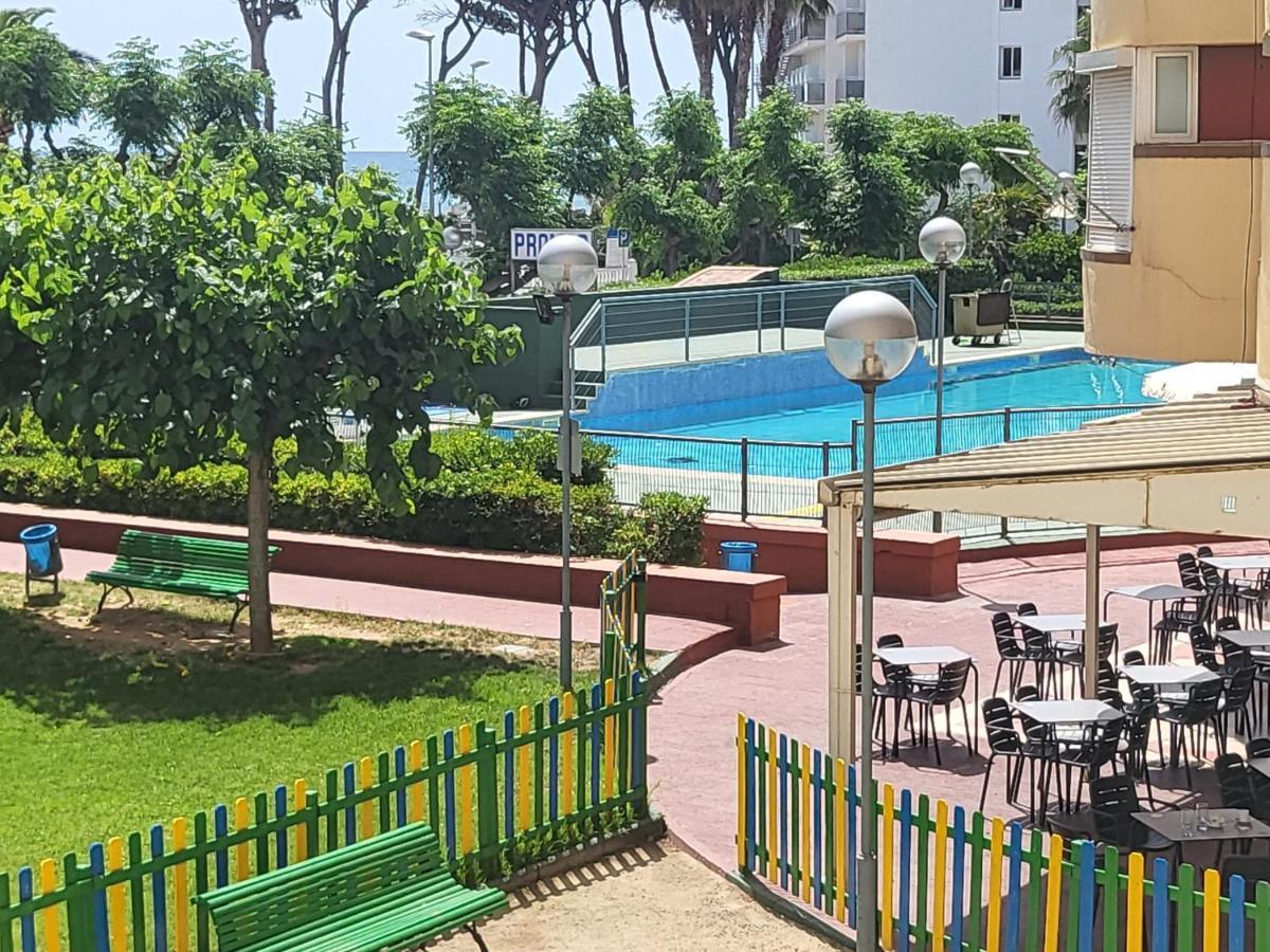 Estudio III Loft, La Pineda, Salou, Playa, Port Aventura Con Piscina Exterior foto